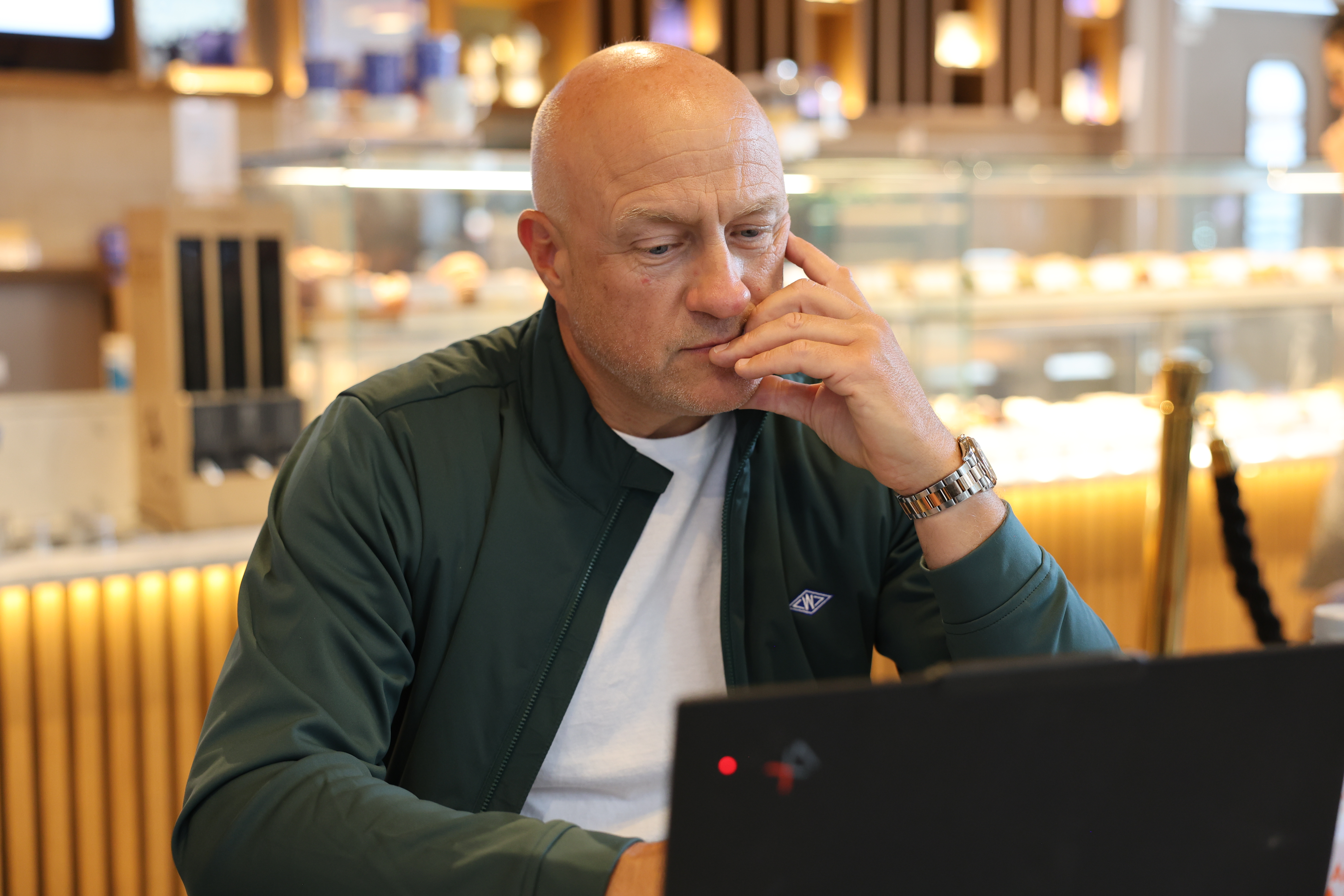 On-course performance coaching